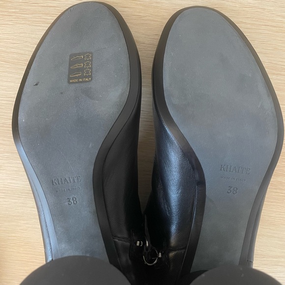Khaite Wythe Ankle Boot - Picture 11 of 11